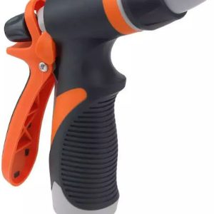 Πιστόλι Ποτίσματος – Εκτοξευτήρας Νερού για Λάστιχο Κήπου 1/2″ 13807-004