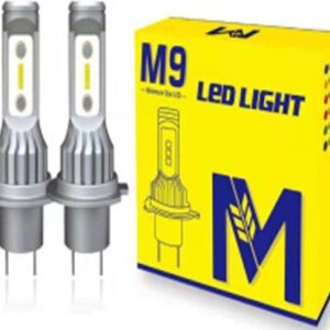 Σετ Λάμπες H7 Canbus LED 16W 2τμχ 6smd XM0006-2