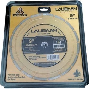 Δίσκος κοπής διαμαντέ οικοδομικών υλικών 180mm 8500rpm 218180