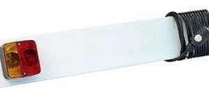 Σετ Φώτα Τρέιλερ με Βίδες 2τμχ w16301-4