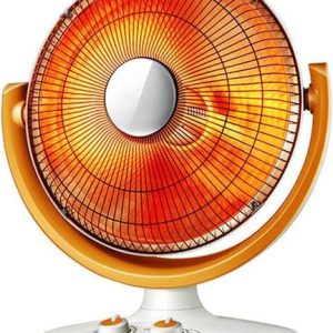 Φορητή ηλεκτρική θερμάστρα χαλαζία 900W 2 σκάλες QL2024-10