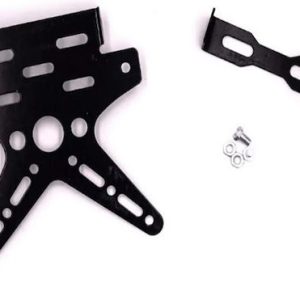 Μεταλλική βάση πινακίδας μοτοσικλέτας W09538-1