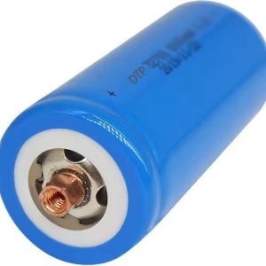 Μπαταρία λιθίου IFR32700 6000mAh 3.2V 19.2Wh 18610-5