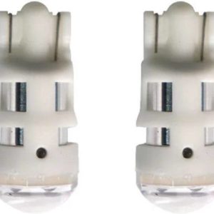 Ζευγάρι λάμπες LED T10 3 smd 2835 12v w14427