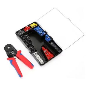 Αυτορυθμιζόμενη Πρέσα Ακροδεκτών (Μήκος 120mm) YL-7002