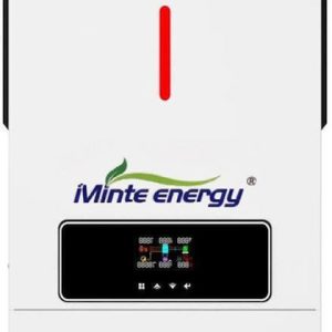 MT-12 PV Inverter 6200W Μονοφασικό