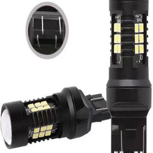 Λάμπα Αυτοκινήτου & Μοτοσυκλέτας T20 LED 21SMD 1τμχ w14293-3