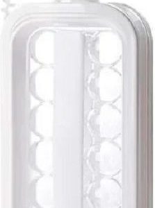 Φορητή Πτυσσόμενη Παγοθήκη Σφαίρα Πλαστική Λευκή KY-CC-15476-12