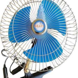 Περιστρεφόμενος Ανεμιστήρας Αυτοκινήτου 10″ 24v Jn-2166-68