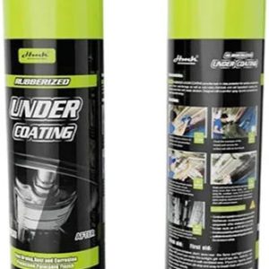 Σπρέυ Πίσσας Rubberized Undercoating 650ml SY-QJYP0224