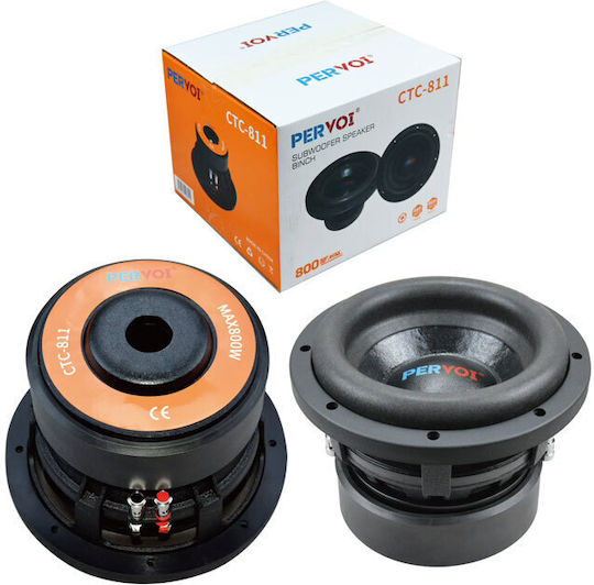 PerVoi CTC-811 Ηχείο Αυτοκινήτου 8" (Midrange)