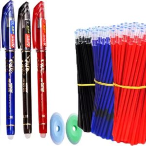 Στυλό 20τμχ Black, Blue and Red