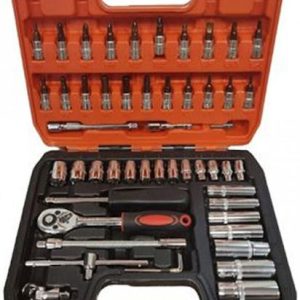 HL18668-182 Καστάνια με Καρυδάκια 1\4" 53τμχ