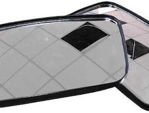 Καθρέπτες Φορτηγού 43x20cm 2τμχ JN-2647-74