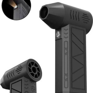 Φυσητήρας Χειρός Turbo 130.000rpm Φακό Hyh-159