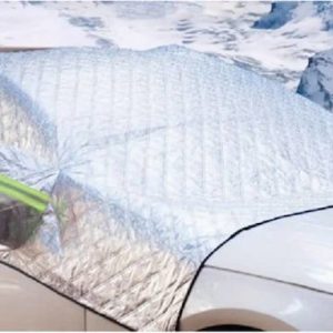 Προστατευτικό παρμπρίζ από το χιόνι 145x230cm w15720-1-1
