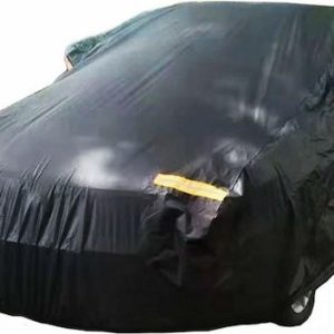 Κουκούλα Αυτοκινήτου Αδιάβροχη που Στερεώνεται με Λάστιχο 400x160x120cm CD-127