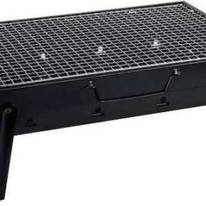 Φορητή Ψησταριά Κάρβουνου 40x30εκ 2004B