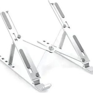 SP-020 Βάση Στήριξης για Laptop έως 15" Ασημί