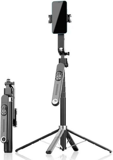 Selfie Stick Gimbal Αι Παρακολούθηση Προσώπου Τρίποδο Περιστροφή 360° Hyh-164