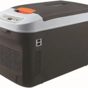 Φορητό ηλεκτρικό ψυγείο/θερμαντήρας αυτοκινήτου 12v/24v χωρητικότητας 25 λίτρων XW-58