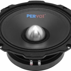 PerVoi CTC-810 Ηχείο Αυτοκινήτου 8" με 250W RMS (Midrange)