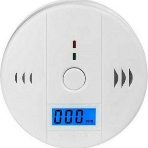 Ανιχνευτής Μονοξειδίου Του Άνθρακα