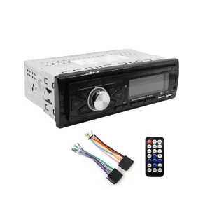 Ηχοσύστημα Αυτοκινήτου 1 DIN Bluetooth με Οθόνη USB – AUX – SD και Τηλεχειριστήριο CTC-6225