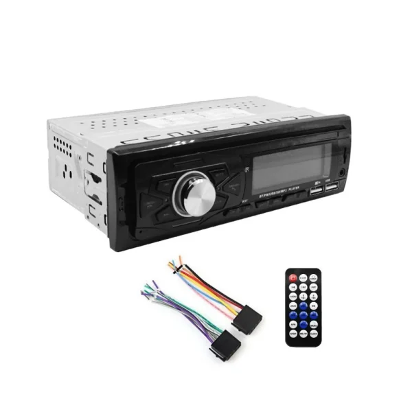 Ηχοσύστημα Αυτοκινήτου 1 DIN Bluetooth με Οθόνη USB – AUX – SD και Τηλεχειριστήριο CTC-6225