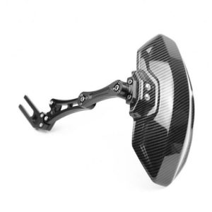 Ρυθμιζόμενο Φτερό πίσω τροχού carbon W19306
