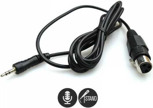 Σετ Μικρόφωνο & Κάρτα Ήχου Andowl MIC8 78 dB - Image 4