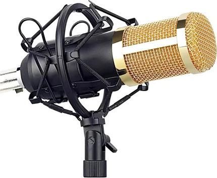 Σετ Μικρόφωνο & Κάρτα Ήχου Andowl MIC8 78 dB - Image 2