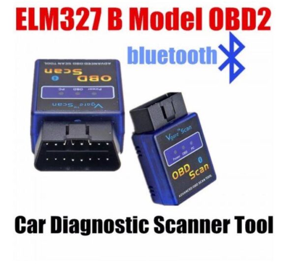 Διαγνωστικό Αυτοκινήτου Bluetooth OBD 2 ELM 327