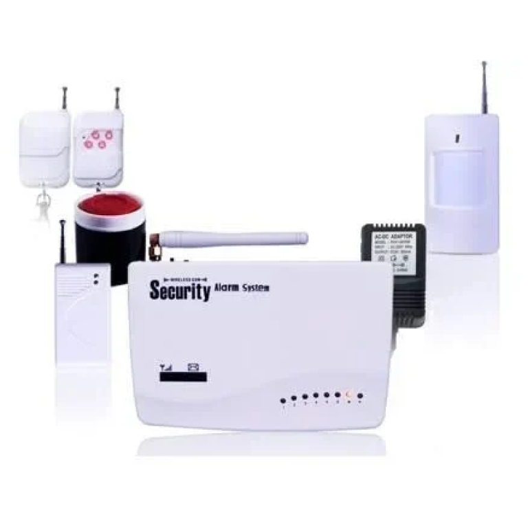 Ασύρματο Σύστημα Συναγερμού 85db Andowl Q-L419 - Image 4