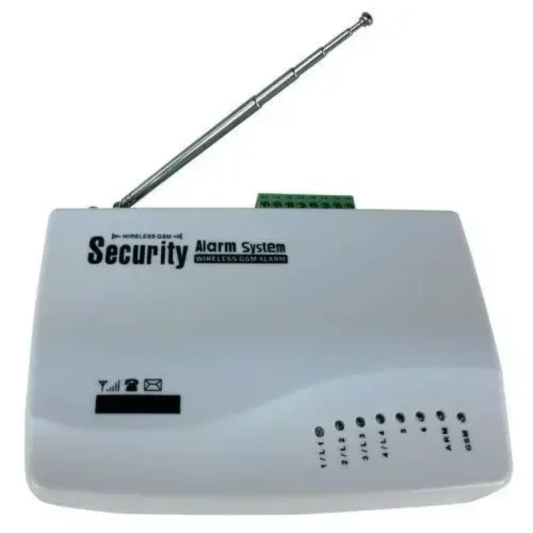 Ασύρματο Σύστημα Συναγερμού 85db Andowl Q-L419 - Image 2