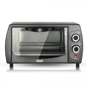 Ηλεκτρικός Φούρνος 9L 750W RAF R.5320B Μαύρος