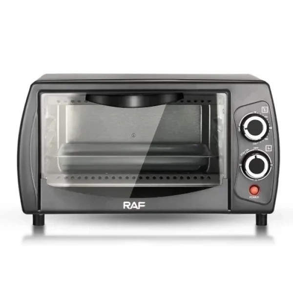 Ηλεκτρικός Φούρνος 9L 750W RAF R.5320B Μαύρος