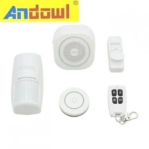 Andowl Q-BH3 Ασύρματο Σύστημα Συναγερμού 51682379