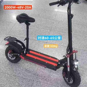 Ηλεκτρικό Πατίνι με 60km/h Max Ταχύτητα και 40km Αυτονομία