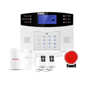 Έξυπνο σύστημα συναγερμού ασφάλειας χώρου Andowl Q-AQ5