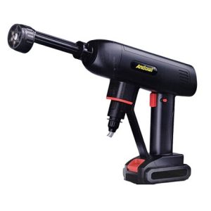 Φορητό Πιστόλι Πλυσίματος 21V Με Ρυθμιζόμενη Πίεση Νερού Andowl Q-WG6