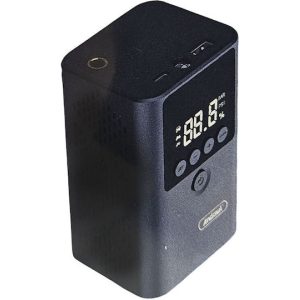 Φορητός Εκκινητής Μπαταρίας Αυτοκινήτου με Αεροσυμπιεστή 12000mAh Andowl Q-XD33