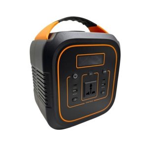 Φορητός Σταθμός Ενέργειας 300W 384Wh με AC Πρίζα, USB QC & Type-C PD 30W HL18668-271