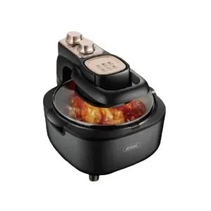 Φριτέζα αέρος με αποσπώμενο κάδο 1100W 7lt Andowl DH-308 μαύρο