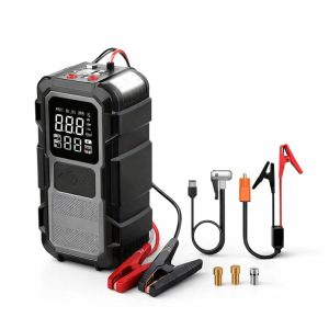 RCHANG 4 σε 1 Εκκινητής Μπαταρίας Αυτοκινήτου 100W W17145-11