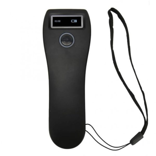 Ασύρματο scanner χειρός με δυνατότητα ανάγνωσης 2D και QR Barcodes