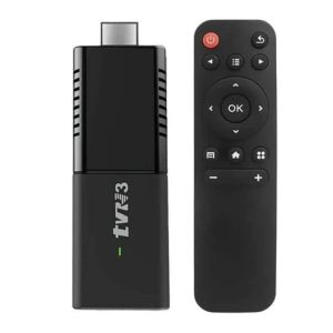 Smart TV Stick TVR3 4K Ultra HD