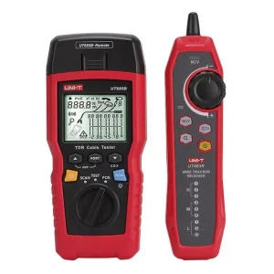Uni-T UT685B Kit Tester Καλωδίων Δικτύου