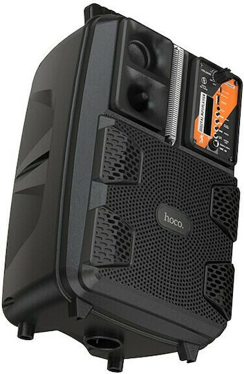 Φορητό Ασύρματο Ηχείο Bluetooth με Ενσύρματο Μικρόφωνο Hoco BS37 Dancer - Image 2