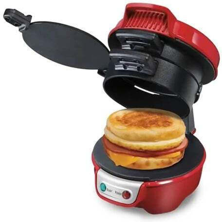 Raf R.666 Συσκευή για Hamburger 600W - Image 7